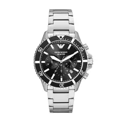 ARMANI - Reloj cronógrafo Acero inoxidable Hombre AR11360 EMPORIO