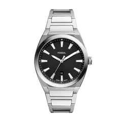 FOSSIL - Reloj análogo Acero inoxidable Hombre FS5821