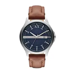 Armani Exchange - Reloj Cuero Hombre
