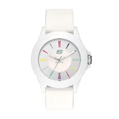 SKECHERS - Reloj Puma Faster Poliuretano Negro Análogo