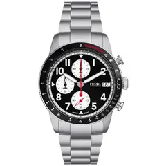 FOSSIL - Reloj Acero Inoxidable Hombre