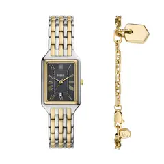 FOSSIL - Reloj Metal Mujer Es5376set