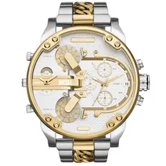 DIESEL - Reloj Metal Hombre