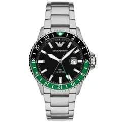 ARMANI - Reloj Metal Hombre