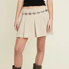 SYBILLA - Falda Mini Mujer
