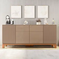 MICA - Aparador Mondrian 4 Puertas