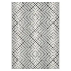 MICA - Alfombra Interior Luna Rombos 160x225cm