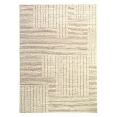 MICA - Alfombra Interior Luna Rayas 160x225cm