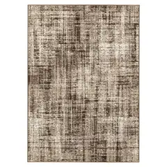 MICA - Alfombra Interior Luna Diseño Lineas 160x225cm