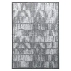 MICA - Alfombra Interior Luna Rayas 160x225cm