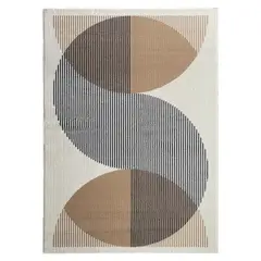 MICA - Alfombra Luna 160x225cm Miscelaneos