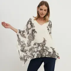 STEFANO COCCI - Blusa Casual Mujer