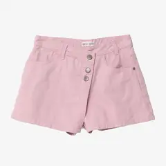 ELEVEN - Falda Niña Algodón