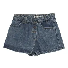 ELEVEN - Falda Niña Algodón