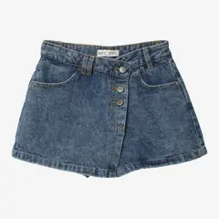 ELEVEN - Falda Niña Algodón