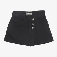 ELEVEN - Falda Niña Algodón