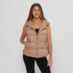 UNIVERSITY CLUB - Chaleco Mujer