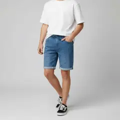 FEDERATION - Short Niño Algodón