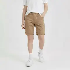 FEDERATION - Short Niño Algodón