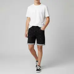 FEDERATION - Short Niño Algodón