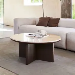 BASEMENT HOME - Mesa De Centro Ritz