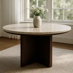 BASEMENT HOME - Mesa De Comedor Ritz (6 Puestos)