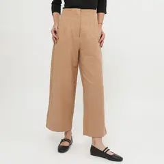 APOLOGY - Pantalón Culotte Algodón Mujer Apology.