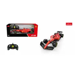 RASTAR - Auto Control Remoto 1:18 Ferrari F1 Fórmula 1 75 30cm