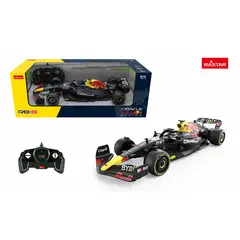 RASTAR - Auto Control Remoto 1:18 Oracle Red Bull Racing Rb18 30cm