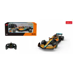 RASTAR - Auto Control Remoto 1:18 Mclaren F1 Fórmula 1 Mcl36 30cm