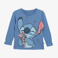 DISNEY - Polo Niña Lilo Y Stitch