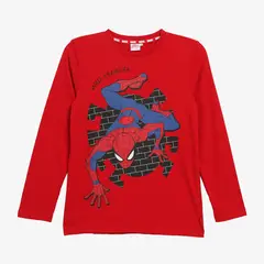 SPIDERMAN - Polo Niño