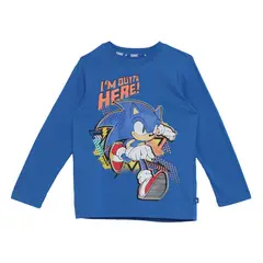 SONIC - Polo Niño
