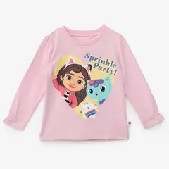 LA CASA DE GABBY - Polo Niña Gabbys Dollhouse