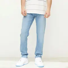 BEARCLIFF - Jean Skinny Algodón Hombre