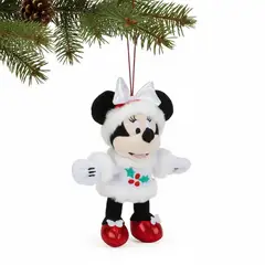 DISNEY - Adorno Árbol Peluche Mickey 15cm