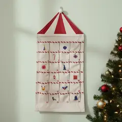 MICA - Calendario Adviento 49x104cm