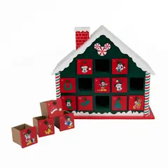DISNEY - Calendario Adviento 32x28cm