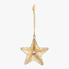 MICA - Adorno Árbol Letras 8cm