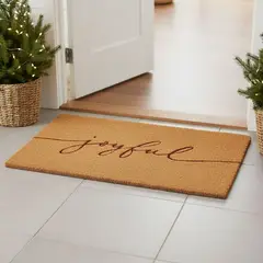 MICA - Tapete Navideño 40x70cm