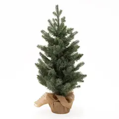 MICA - Mini Árbol De Navidad 60cm 152 Ramas