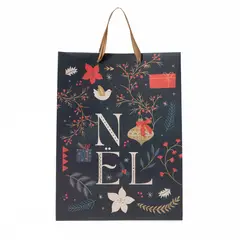 MICA - Bolsa Regalo Navidad 30x40cm