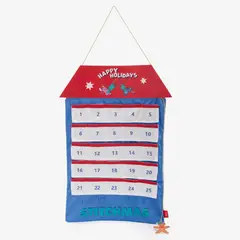 DISNEY - Calendario Adviento Stitch 40x50cm