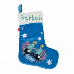 DISNEY - Bota Navideña Stitch 50cm