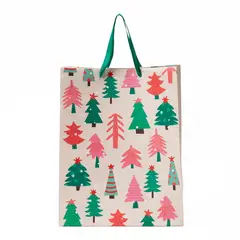 MICA - Bolsa Regalo Navidad 26x33cm