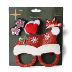 MICA - Lentes Navideños 20cm