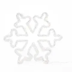 MICA - Adorno Árbol Copo Led 30x26cm