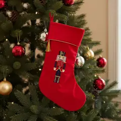 MICA - Bota Navideña Cascanuez 54cm