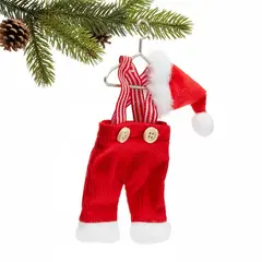 MICA - Adorno Árbol Jardinera Navidad 20cm