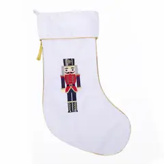 MICA - Bota Navideña Cascanuez 54x27cm